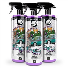 3x Enteiserspray Auto Scheibenenteiser Nuke Guys EisFrei 1 Liter Eisspray