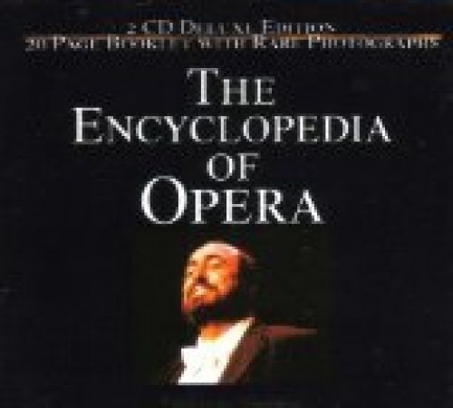 The encyclopedia opera - the, (2