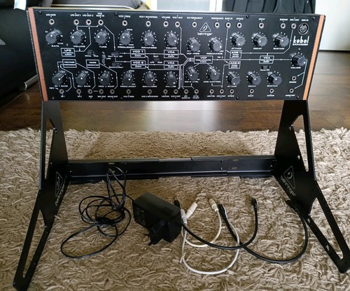 Behringer kobol expander - behringer,