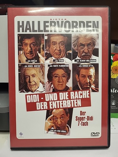 Didi und die - , rache