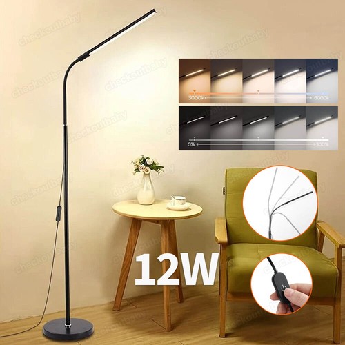 Led stehleuchte dimmbar - led,