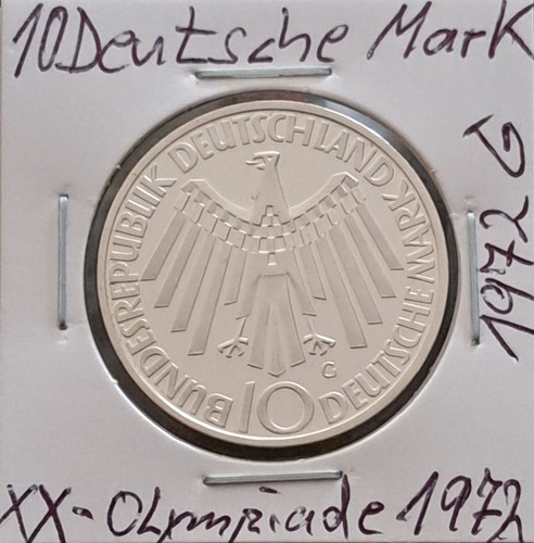 Deutsche mark silber - mark,