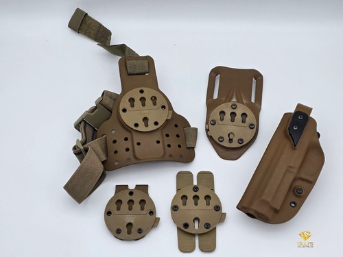 Rti code holster adapter - g-code,