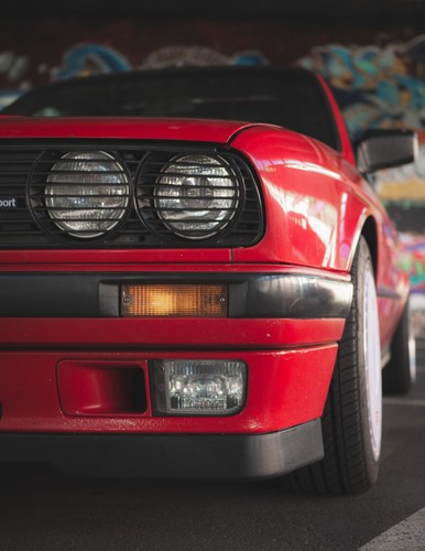 Bmw e30 steady - e30,