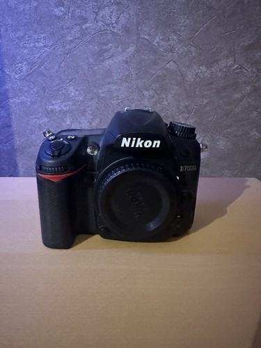 Nikon d7000 - nikon,