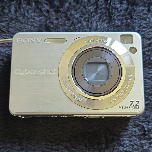 Sony cyber shot dsc w110 - cyber-shot, dsc-w110