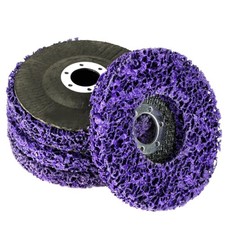 Schleifscheibe 125mm grob rost - schleifscheibe,