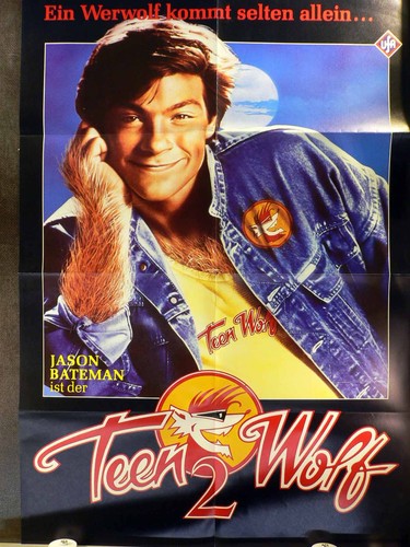 Teen wolf jason bateman - -,