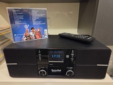TechniSat DIGITRADIO 371 CD IR | DAB+/ UKW/ Internet/ Bluetooth wie neu