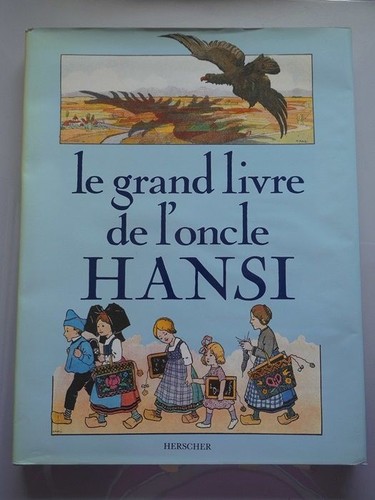 Grand livre l - de, l'oncle