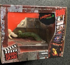 Rarität - A Nightmare on Elm Street 3 - Cinema of Fear - Screen  Grabs inkl. OVP