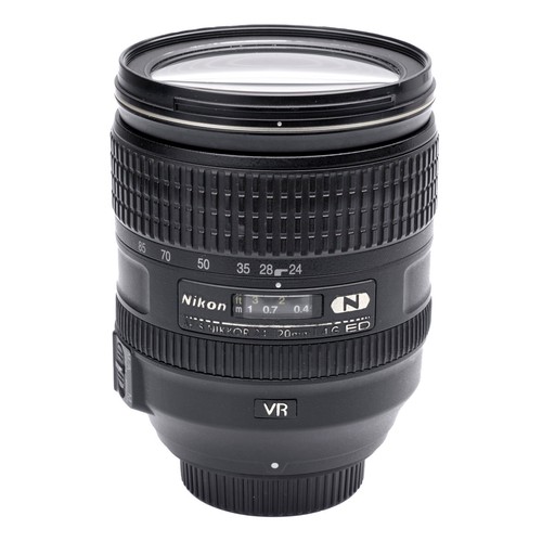 Nikon nikkor 120 - af-s, 24-120