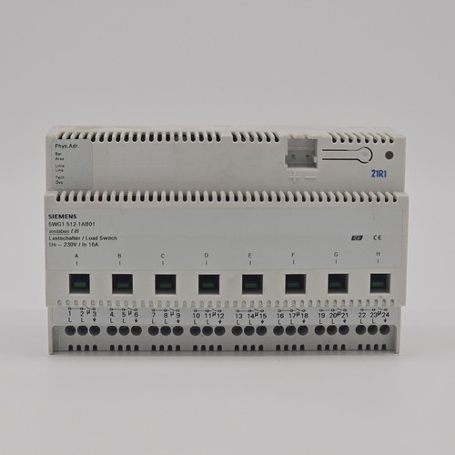 Siemens 5wg1 512 - 512-1ab01, knx
