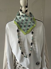 Schal Tuch Vierecktuch Marc