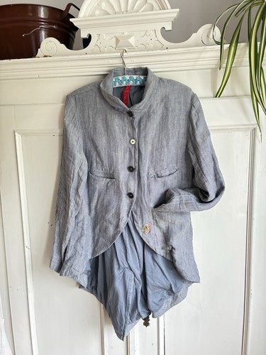 Ewa walla gehrock blazer - walla,
