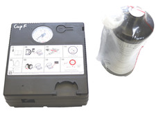 VW AUDI Skoda Seat Cupra 5N0012615F Luftkompressor Dichtmittel Reifen Pannenset