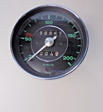 Tacho 902 741 102 02 VDO bis