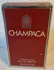 4711 SIR CHAMPACA EdT 50 ml