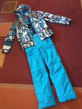 Skianzug, Snowboardanzug