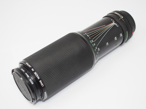 Canon 100 300mm fd - f5.6, mount