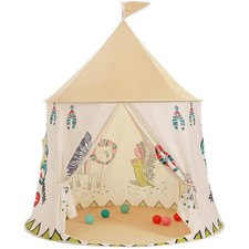 Spielzelt Kinder, Pop-up Tipi
