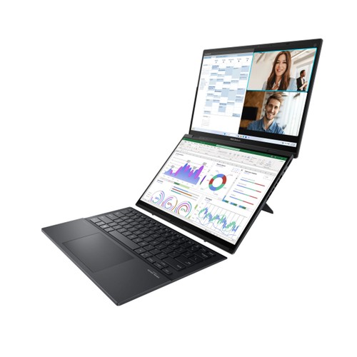 Asus zenbook duo - zenbook,