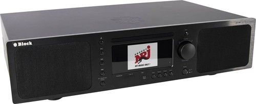 Block 200 kompakte hifi - block, bb-200