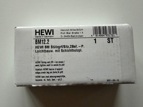 Hewi befestigungssatz - hewi,