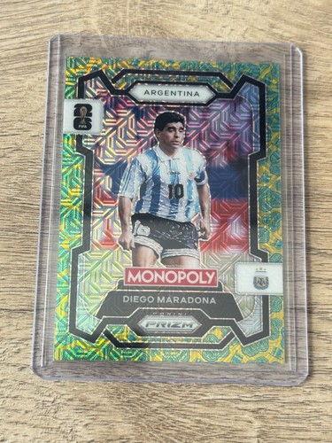 Panini 2026 monopoly prizm - panini©,