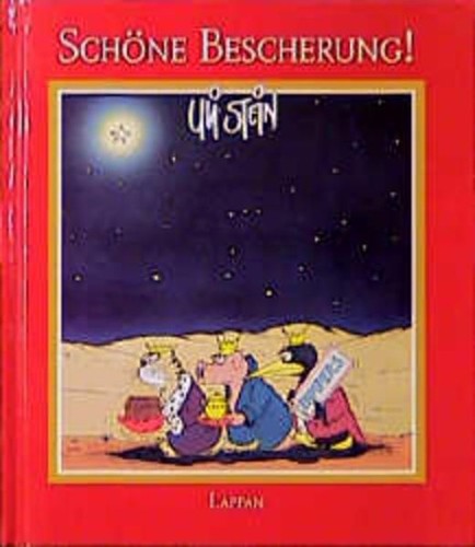 Schöne bescherung uli - bescherung!,