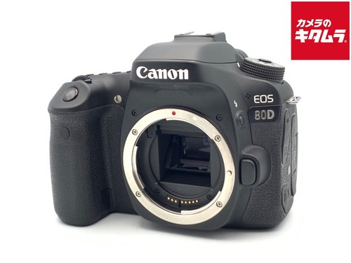 Canon eos 80d - canon,