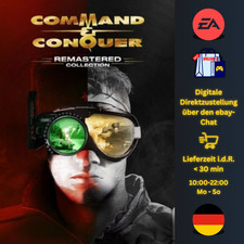 Command & Conquer: Remastered