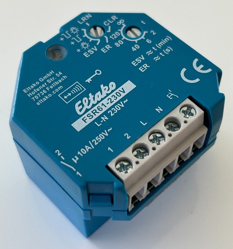 Eltako fsr61 230v - eltako,
