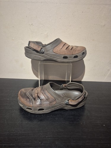 Crocs leder outdoor strand - leder,