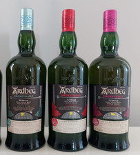 Ardbeg Smoketrails Edition 1-3