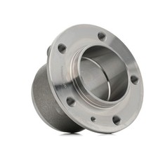 RIDEX 653W0253 Radnabe Hinten