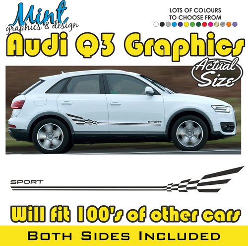 Passend für audi - passend, q3