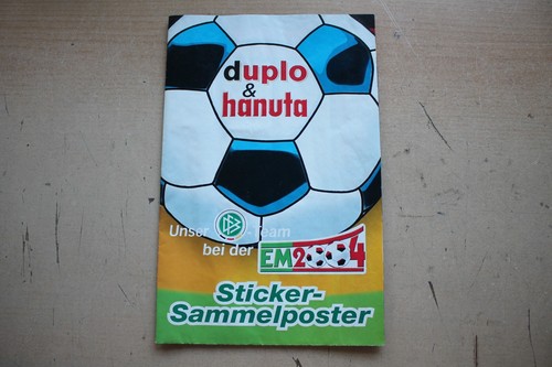 Duplo hanuta - &,