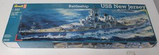Revell 05059 Battleship USS New Jersey 1:350 NEU mit OVP
