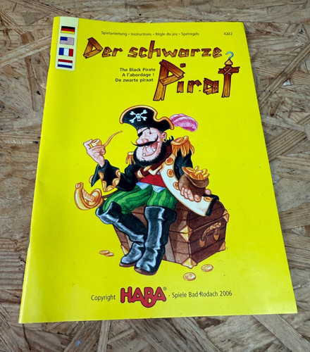 Spielanleitung für spiel der - für,