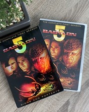 Babylon the complete first - complete,
