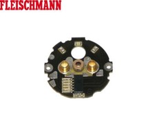 Fleischmann H0 00504731 Motorschild / Lagerschild is. m. Schnittstelle NEU + OVP