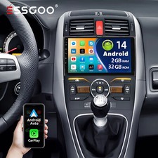 Für Toyota Auris 2006-12