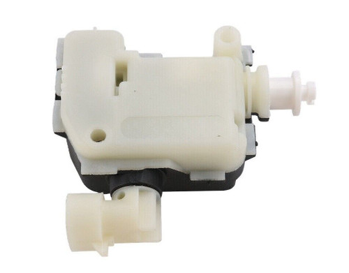Actuator central locking