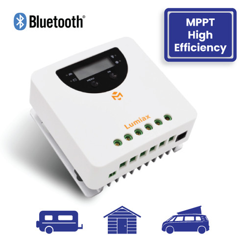 Solarladeregler bluetooth - solarladeregler,