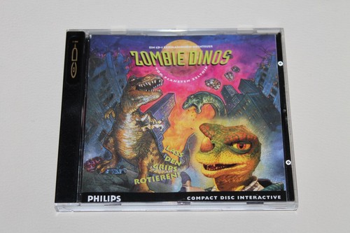 Zombie dinos vom - zombie,