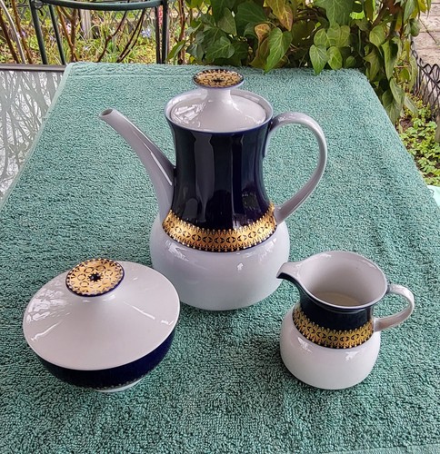 Thomas rotunda kobalt kaffee - rotunda,