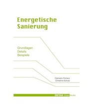 Energetische Sanierung