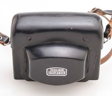 Zeiss Ikon Voigtländer Bereitschaftstasche für Vitessa 126 CS  Kameratasche