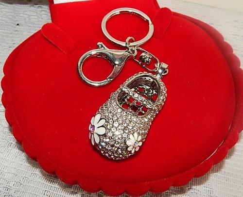 Babyschuh anhänger mit - anhänger,